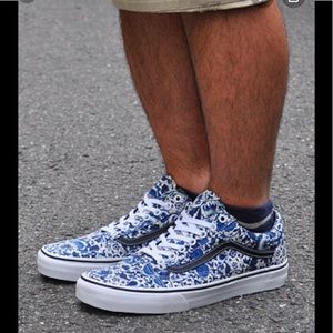 vans old skool liberty